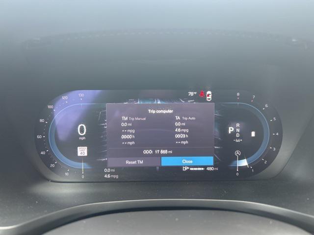 used 2025 Volvo S60 car, priced at $32,975