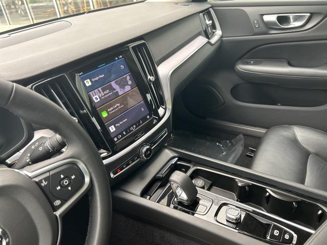 used 2025 Volvo S60 car, priced at $32,975