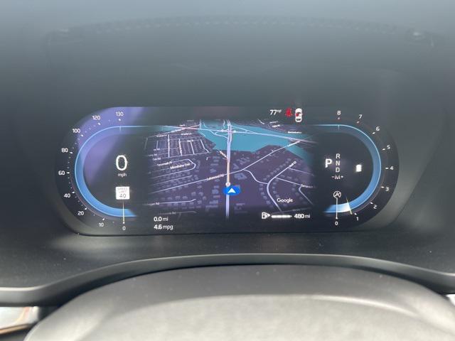 used 2025 Volvo S60 car, priced at $32,975