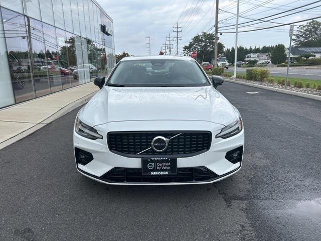 used 2025 Volvo S60 car, priced at $32,975
