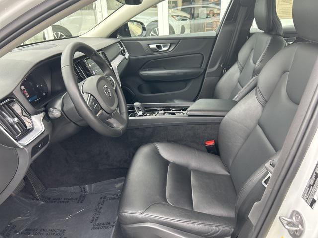 used 2025 Volvo S60 car, priced at $32,975