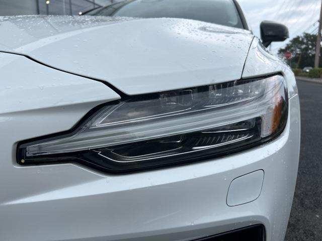 used 2025 Volvo S60 car, priced at $32,975