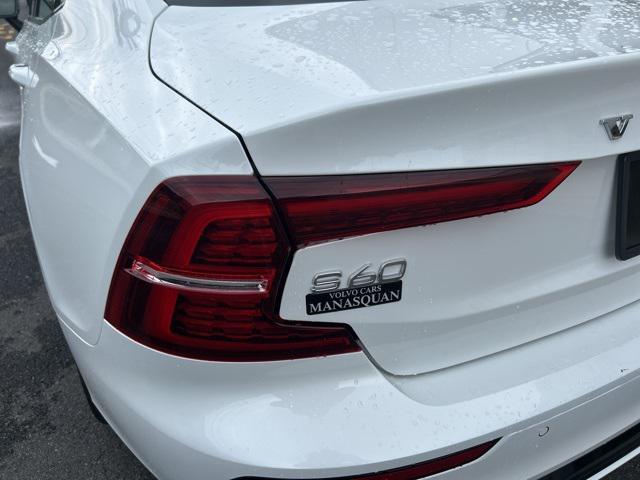 used 2025 Volvo S60 car, priced at $32,975