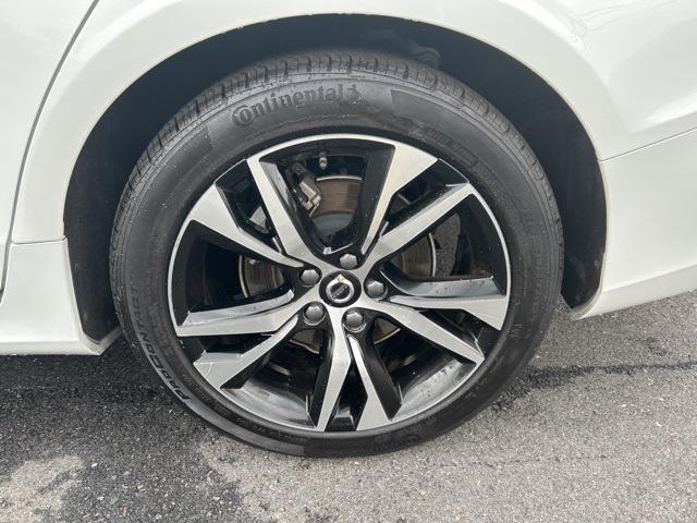 used 2025 Volvo S60 car, priced at $32,975