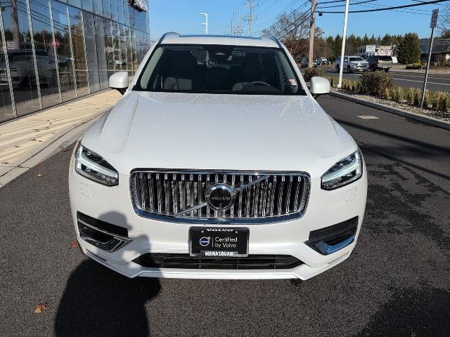 used 2024 Volvo XC90 car, priced at $42,975