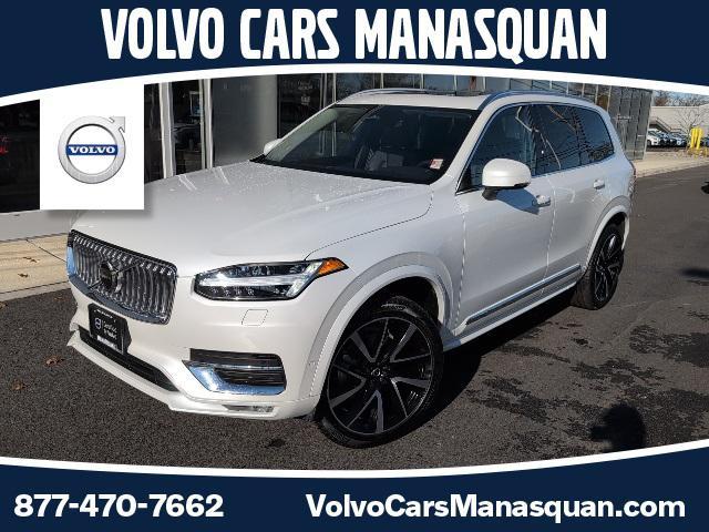 used 2024 Volvo XC90 car, priced at $42,975