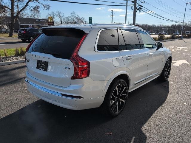 used 2024 Volvo XC90 car, priced at $42,975