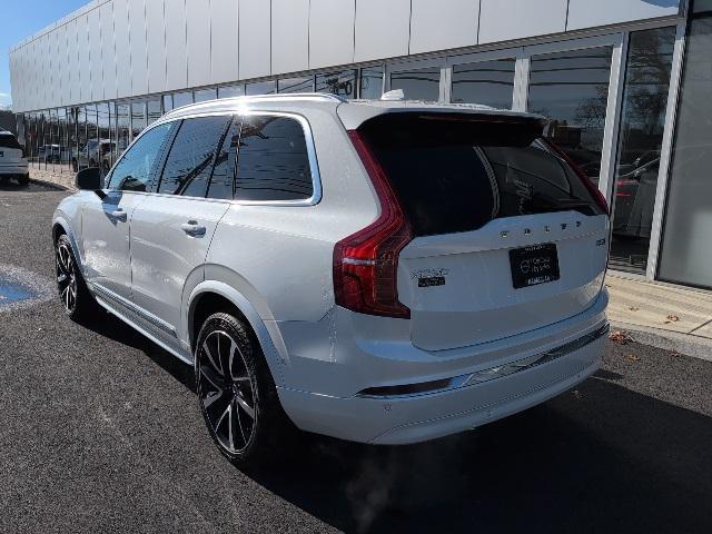 used 2024 Volvo XC90 car, priced at $42,975