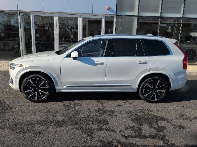 used 2024 Volvo XC90 car, priced at $42,975