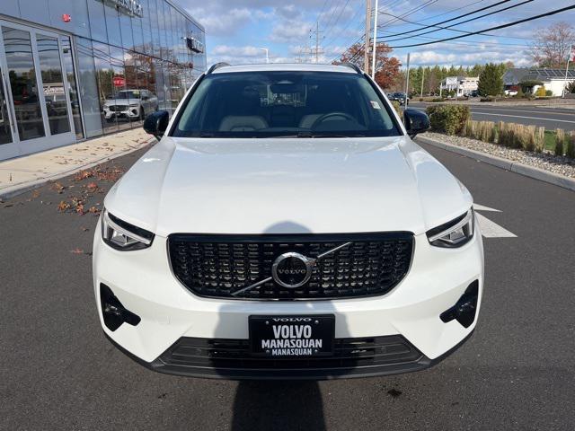 used 2024 Volvo XC40 car, priced at $35,975