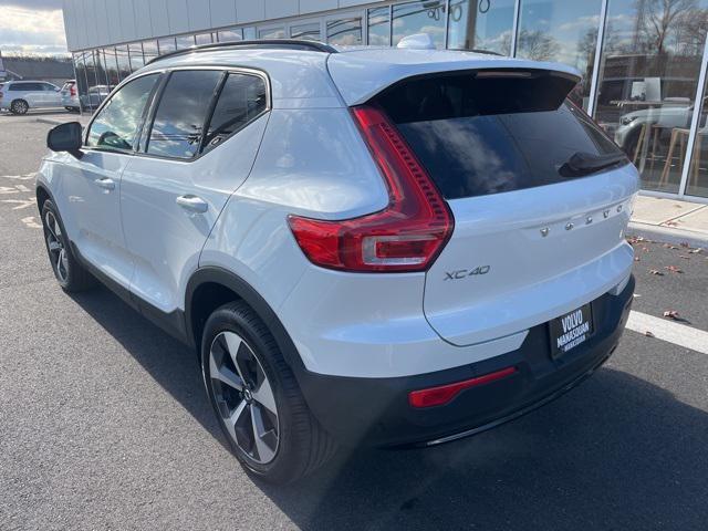 used 2024 Volvo XC40 car, priced at $35,975