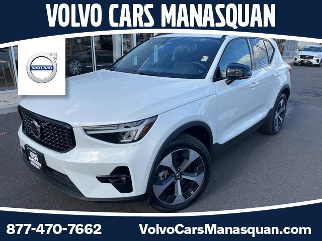 used 2024 Volvo XC40 car, priced at $35,975