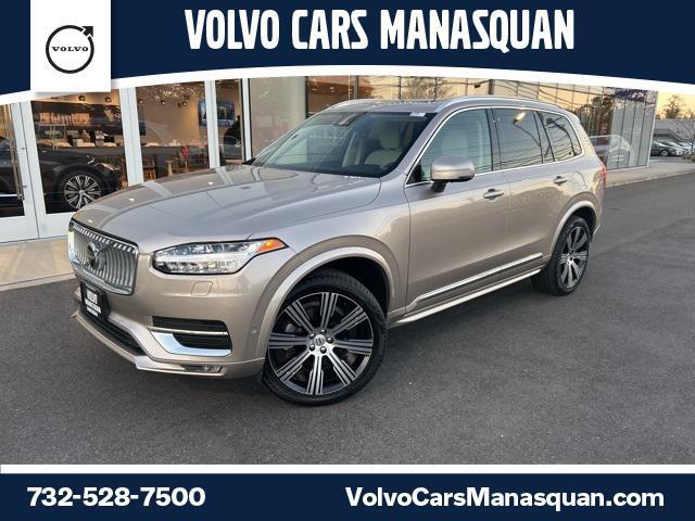used 2024 Volvo XC90 car