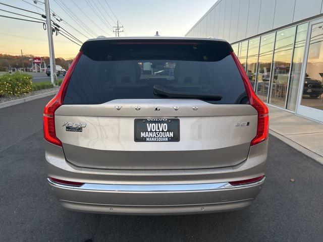 used 2024 Volvo XC90 car