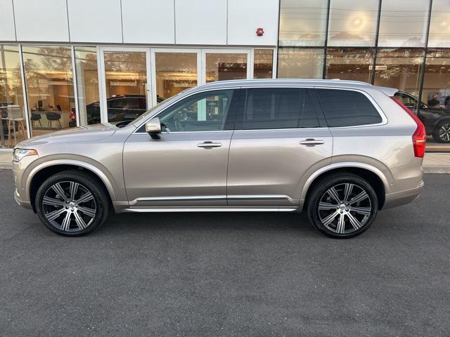 used 2024 Volvo XC90 car
