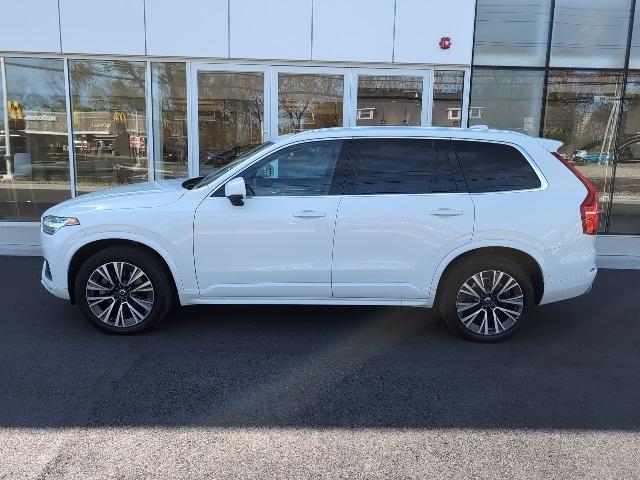 used 2021 Volvo XC90 car, priced at $38,998