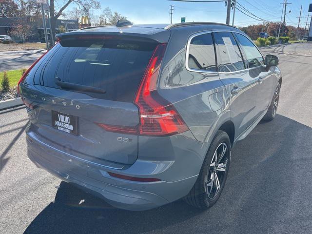 used 2022 Volvo XC60 car, priced at $33,975