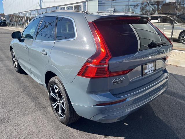 used 2022 Volvo XC60 car, priced at $33,975