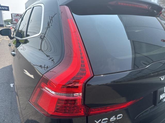 used 2022 Volvo XC60 car, priced at $39,975