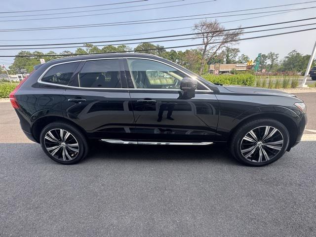 used 2022 Volvo XC60 car, priced at $39,975