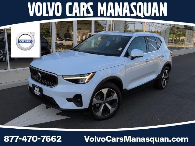 used 2024 Volvo XC40 car, priced at $33,975