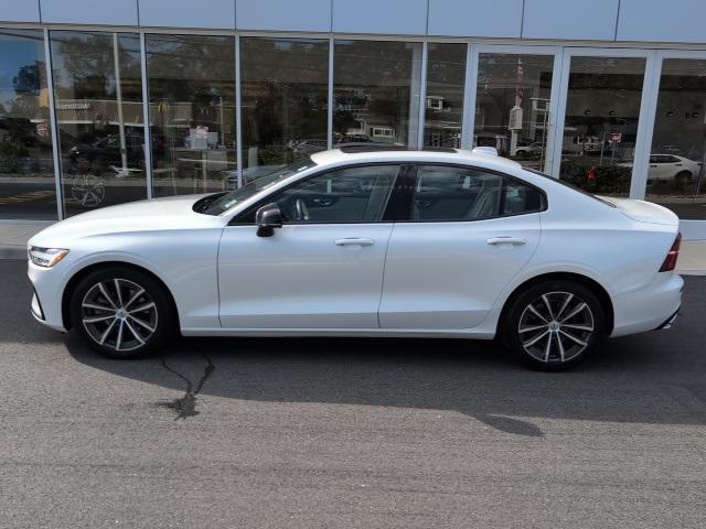 used 2022 Volvo S60 car, priced at $31,934