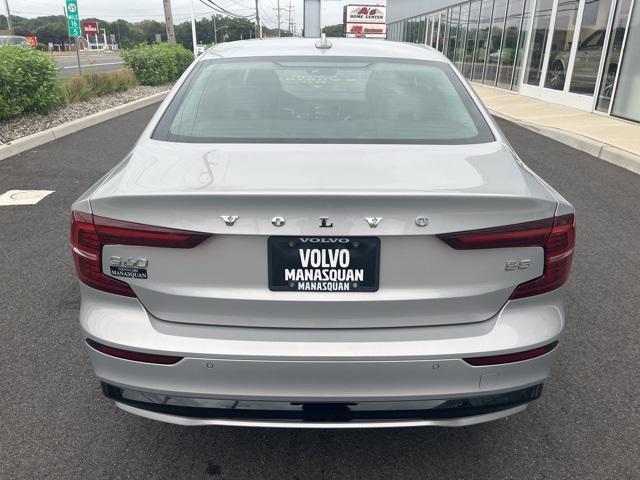 used 2024 Volvo S60 car, priced at $29,975