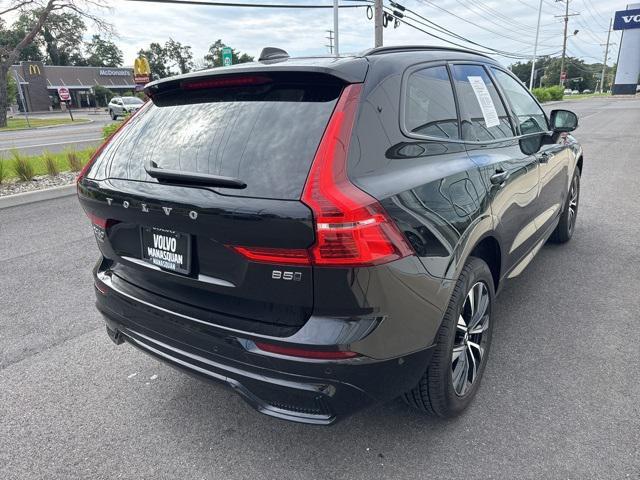 used 2025 Volvo XC60 car, priced at $39,975