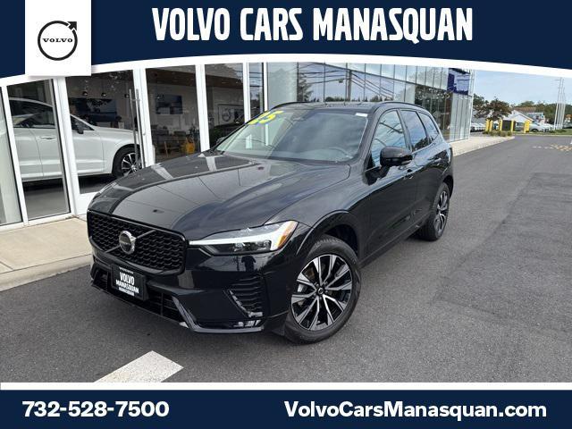 used 2025 Volvo XC60 car, priced at $39,975