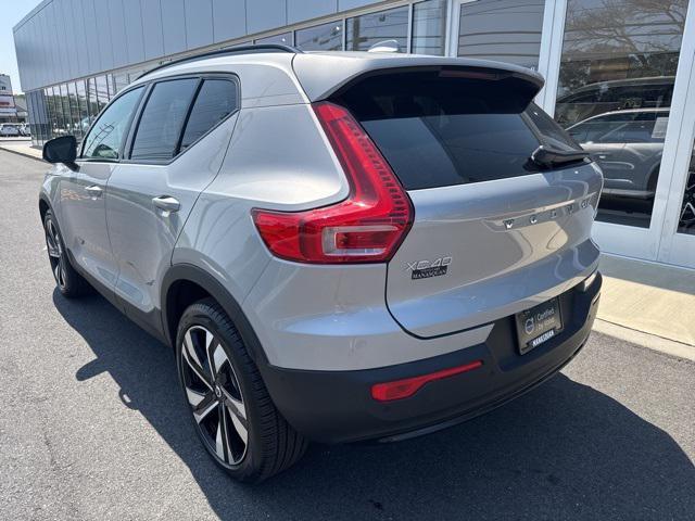 used 2025 Volvo XC40 car, priced at $32,975