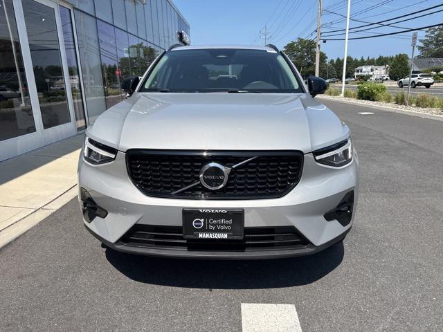 used 2025 Volvo XC40 car, priced at $32,975