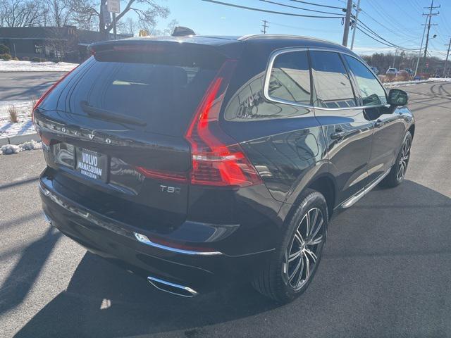 used 2021 Volvo XC60 car, priced at $33,975