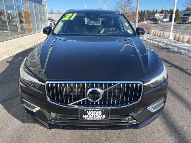 used 2021 Volvo XC60 car, priced at $33,975