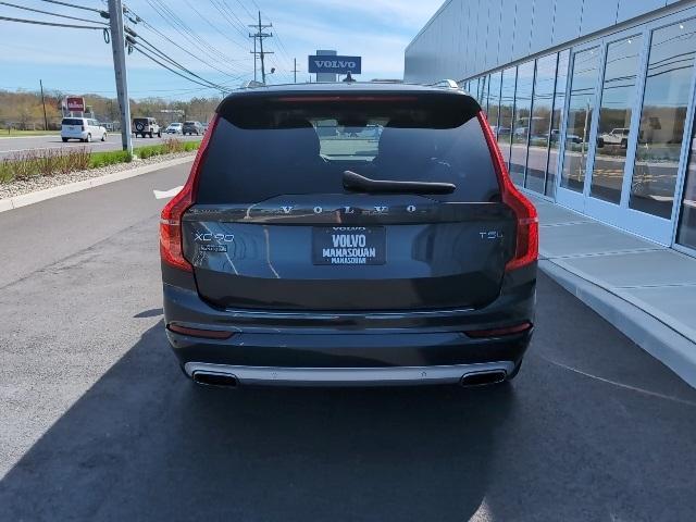 used 2021 Volvo XC90 car, priced at $38,524