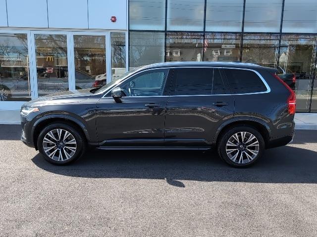 used 2021 Volvo XC90 car, priced at $38,524