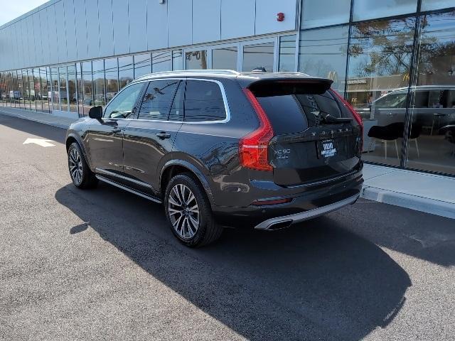 used 2021 Volvo XC90 car, priced at $38,524