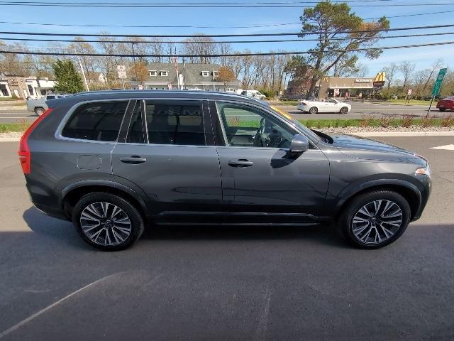 used 2021 Volvo XC90 car, priced at $38,524