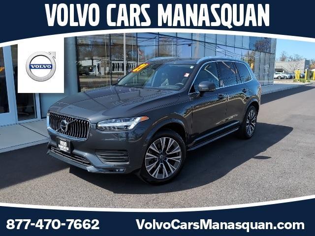 used 2021 Volvo XC90 car, priced at $38,524