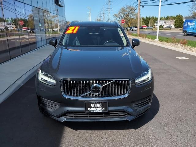 used 2021 Volvo XC90 car, priced at $38,524