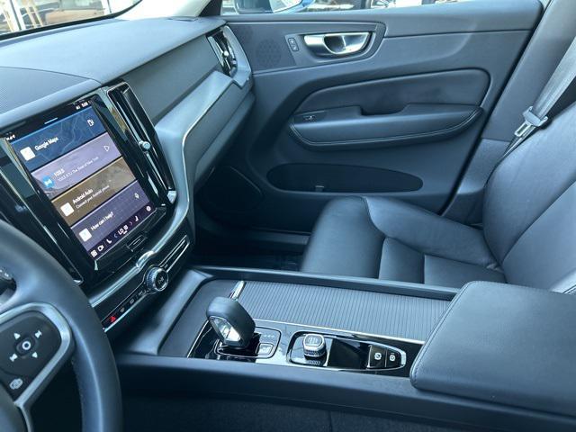 used 2023 Volvo XC60 car, priced at $35,975