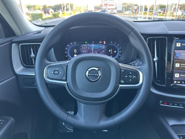 used 2023 Volvo XC60 car, priced at $35,975