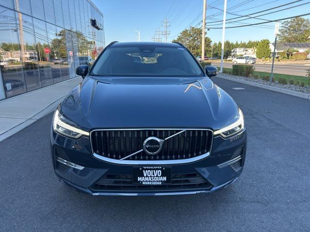 used 2023 Volvo XC60 car, priced at $35,975