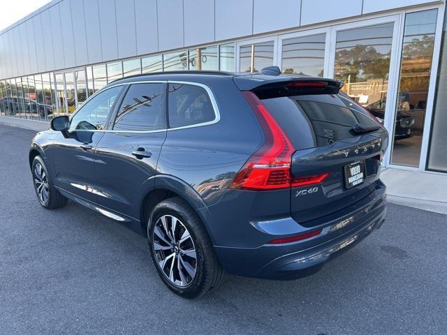 used 2023 Volvo XC60 car, priced at $35,975