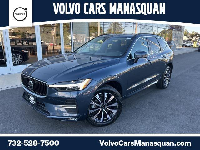 used 2023 Volvo XC60 car, priced at $35,975
