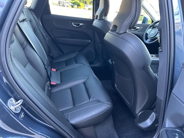 used 2023 Volvo XC60 car, priced at $35,975