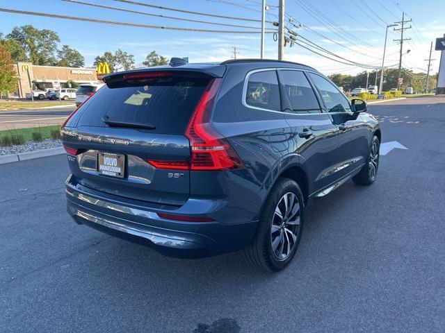 used 2023 Volvo XC60 car, priced at $35,975
