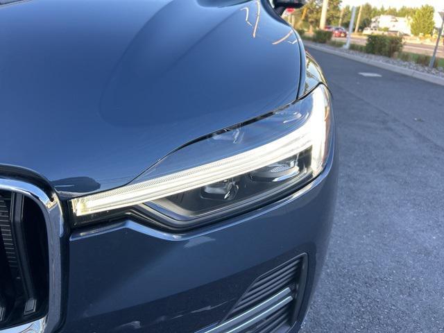 used 2023 Volvo XC60 car, priced at $35,975