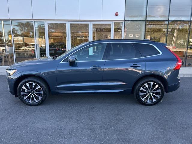 used 2023 Volvo XC60 car, priced at $35,975