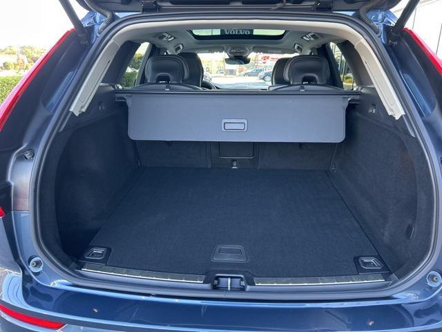 used 2023 Volvo XC60 car, priced at $35,975