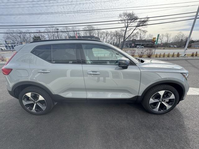 used 2024 Volvo XC40 car, priced at $33,975